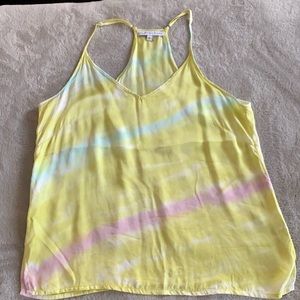 Young Fabulous & Broke racer back cami